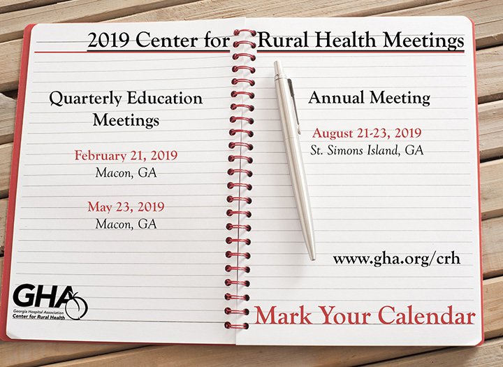 CRH2019Dates